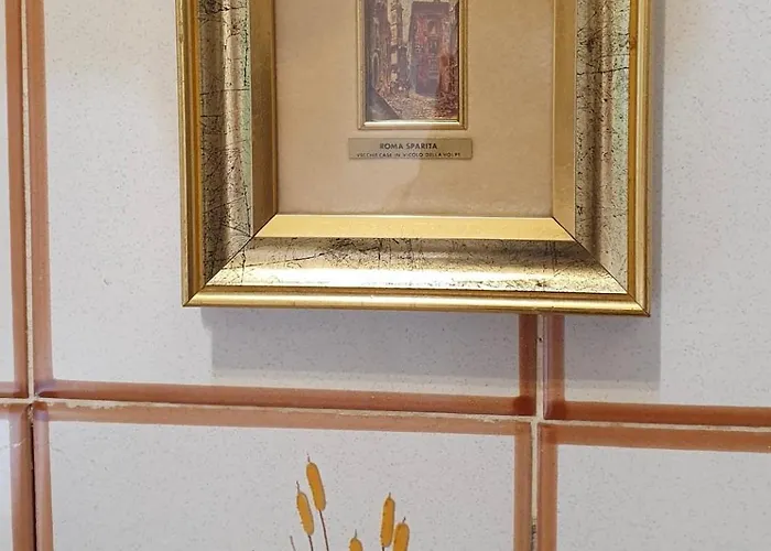 My Flat For You, Floor,close Vatican Appartamento *